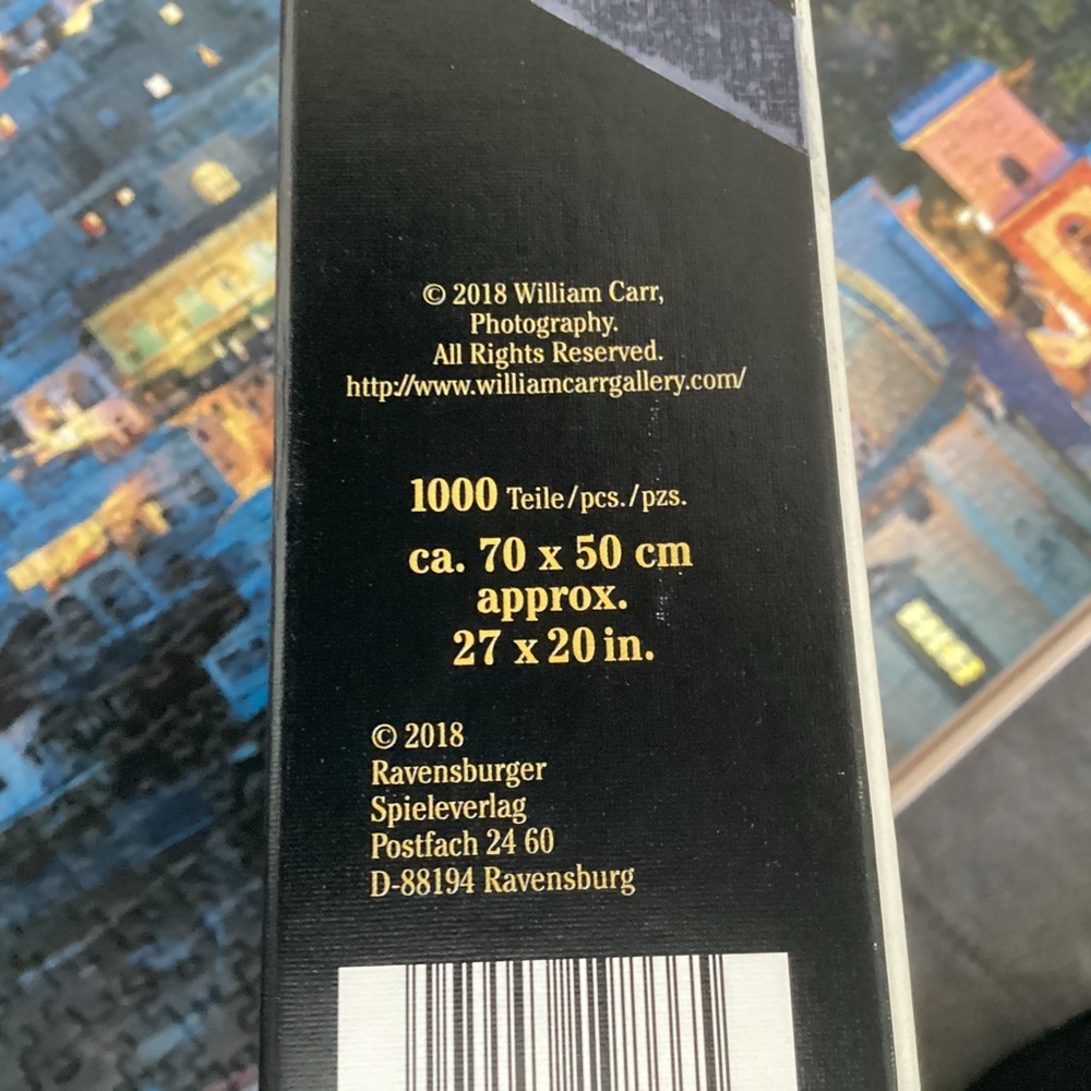1000pc Puzzle - Picture 4 of 4